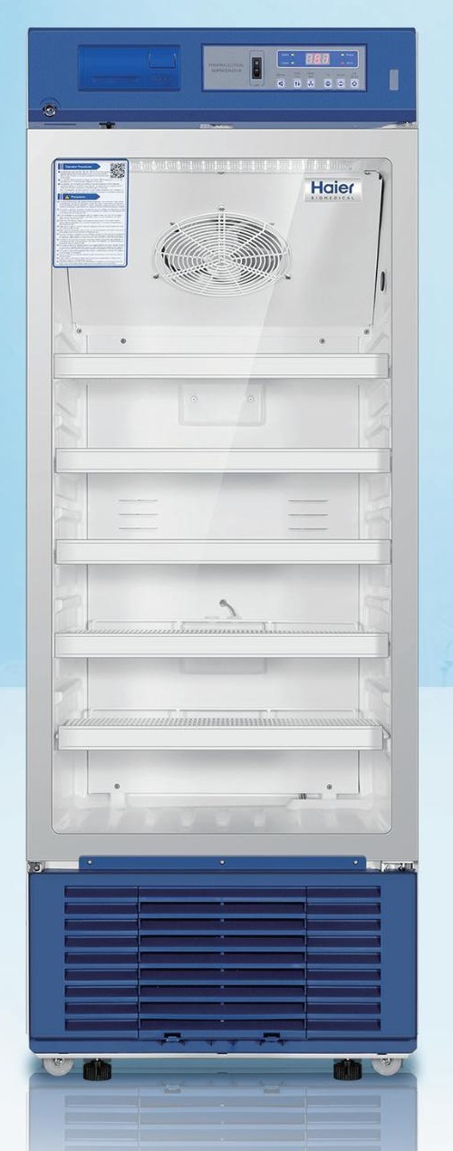 Refrigeración médica